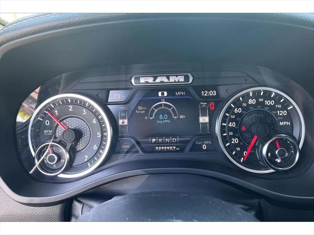 2023 Ram 1500 Laramie