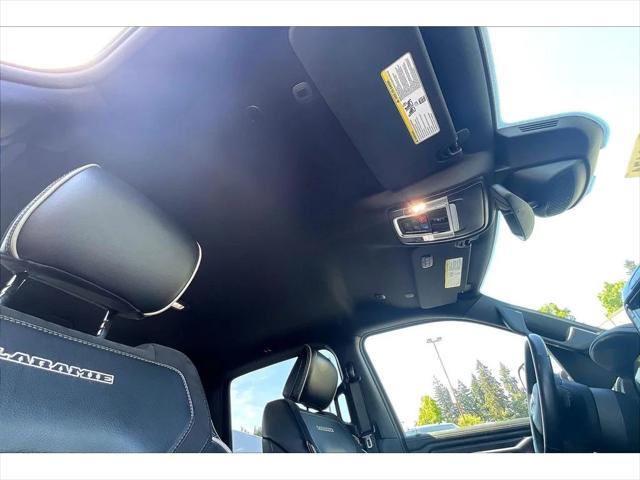 2023 Ram 1500 Laramie