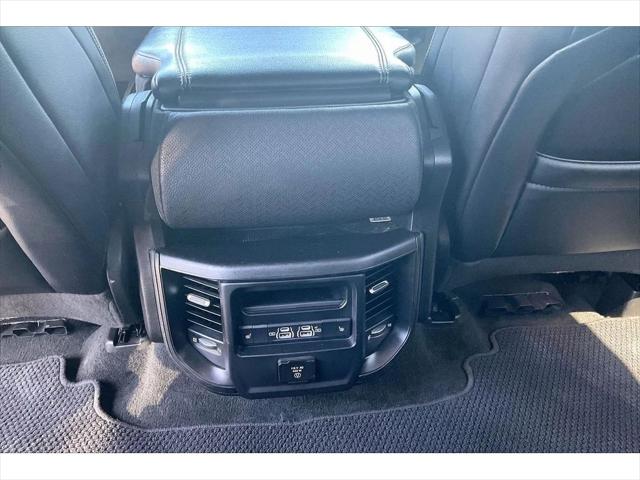 2023 Ram 1500 Laramie