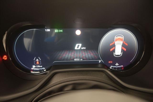 2025 Dodge Hornet GT Plus AWD