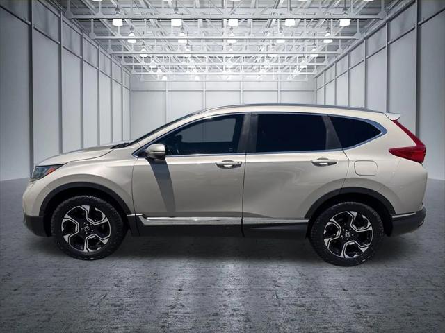 2017 Honda CR-V Touring 2017 Honda CR-V Touring