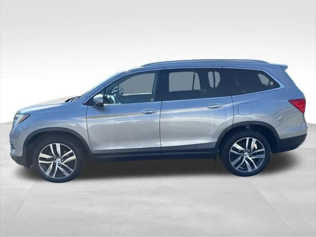 2017 Honda Pilot Touring 2017 Honda Pilot Touring