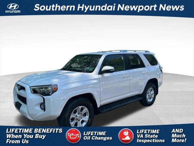 2018 Toyota 4Runner SR5 Premium 2018 Toyota 4Runner SR5 Premium