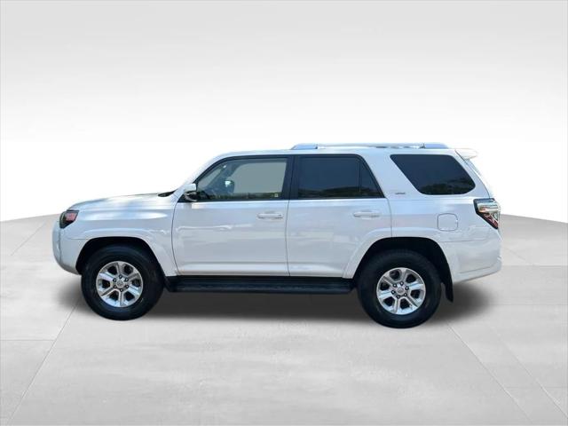 2018 Toyota 4Runner SR5 Premium 2018 Toyota 4Runner SR5 Premium