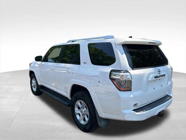 2018 Toyota 4Runner SR5 Premium 2018 Toyota 4Runner SR5 Premium