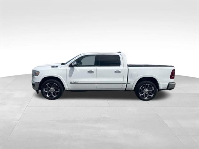 2022 RAM 1500 Limited Crew Cab 4x4 57 Box