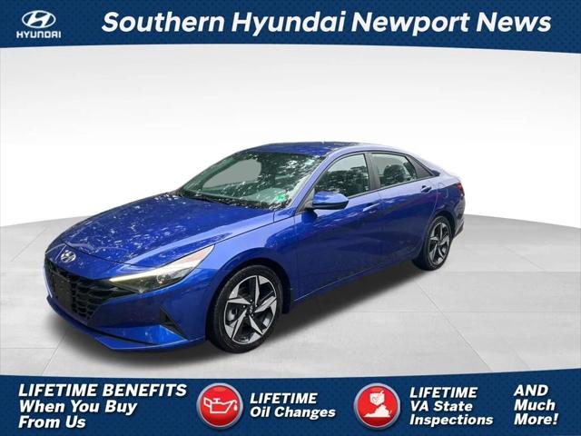 2023 Hyundai Elantra SEL 2023 Hyundai Elantra SEL