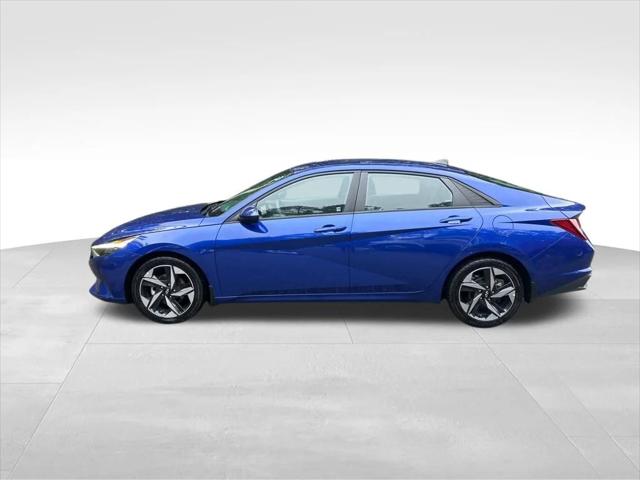 2023 Hyundai Elantra SEL 2023 Hyundai Elantra SEL