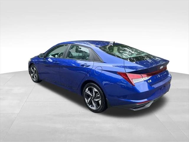 2023 Hyundai Elantra SEL 2023 Hyundai Elantra SEL