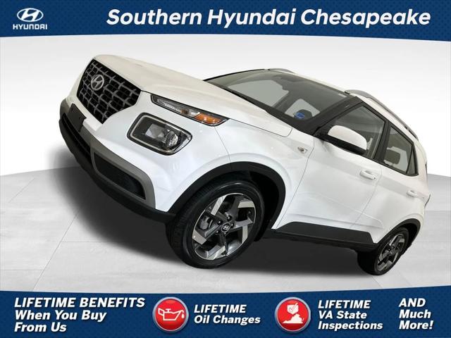 2026 Hyundai Venue SEL 2026 Hyundai Venue SEL