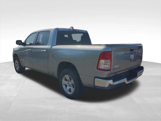 2022 RAM 1500 Big Horn Crew Cab 4x4 57 Box