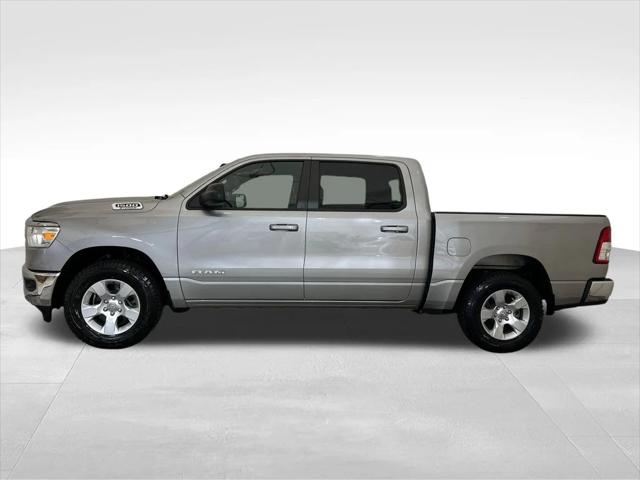 2022 RAM 1500 Big Horn Crew Cab 4x4 57 Box 2022 RAM 1500 Big Horn Crew Cab 4x4 57 Box