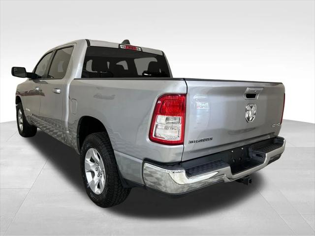 2022 RAM 1500 Big Horn Crew Cab 4x4 57 Box 2022 RAM 1500 Big Horn Crew Cab 4x4 57 Box