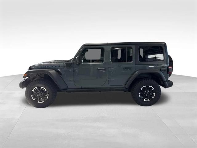 2025 Jeep Wrangler 4xe Rubicon 4xe 2025 Jeep Wrangler 4xe Rubicon 4xe