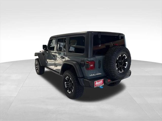 2025 Jeep Wrangler 4xe Rubicon 4xe 2025 Jeep Wrangler 4xe Rubicon 4xe