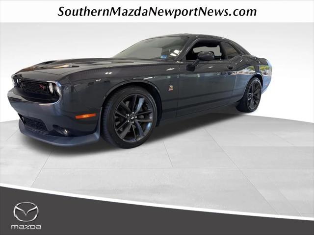2019 Dodge Challenger R/T Scat Pack