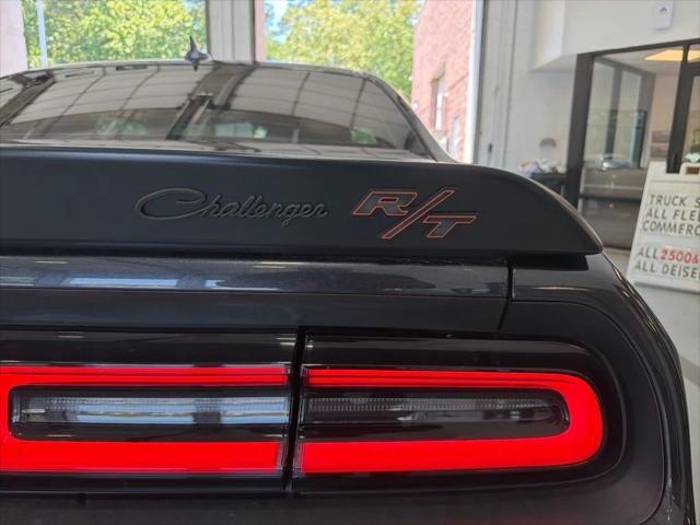 2019 Dodge Challenger R/T Scat Pack