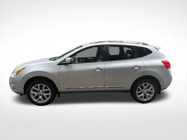 2012 Nissan Rogue SV w/SL Pkg