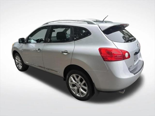 2012 Nissan Rogue SV w/SL Pkg