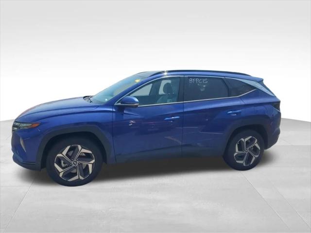 2024 Hyundai Tucson Limited 2024 Hyundai Tucson Limited