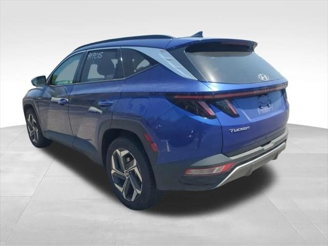 2024 Hyundai Tucson Limited 2024 Hyundai Tucson Limited