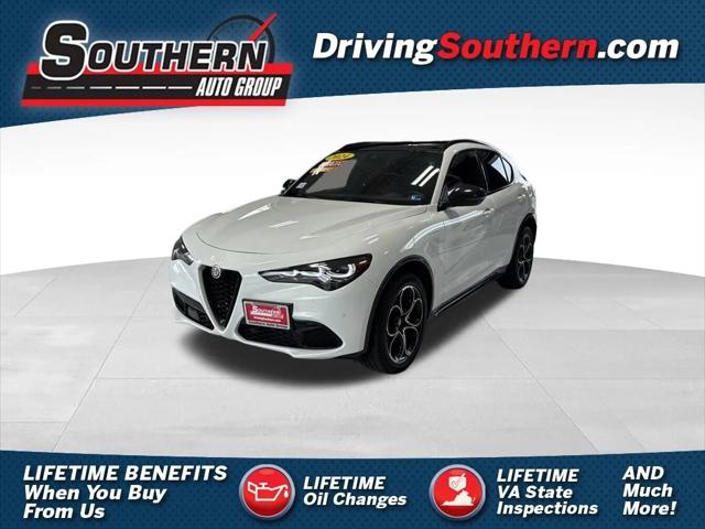 2024 Alfa Romeo Stelvio Veloce AWD