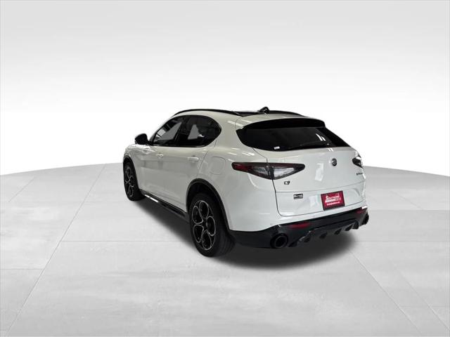 2024 Alfa Romeo Stelvio Veloce AWD