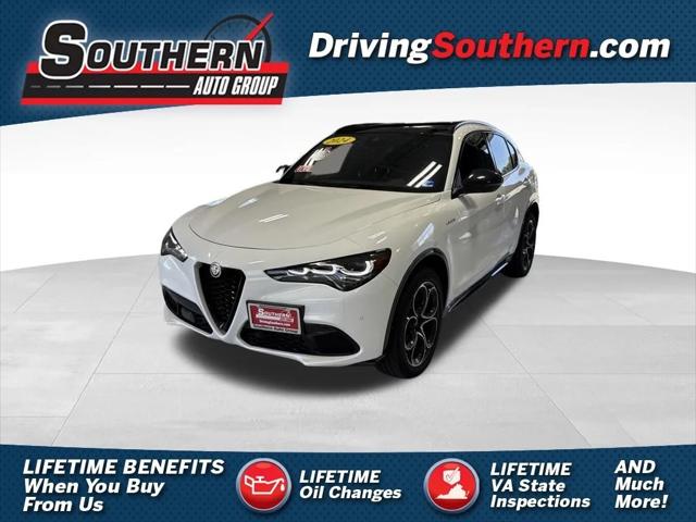 2024 Alfa Romeo Stelvio Veloce AWD 2024 Alfa Romeo Stelvio Veloce AWD