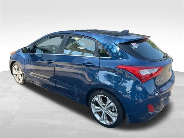 2013 Hyundai Elantra GT Base