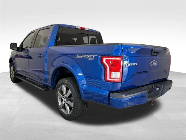 2017 Ford F-150 XLT 2017 Ford F-150 XLT