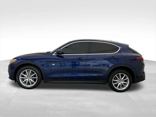 2018 Alfa Romeo Stelvio Ti AWD 2018 Alfa Romeo Stelvio Ti AWD