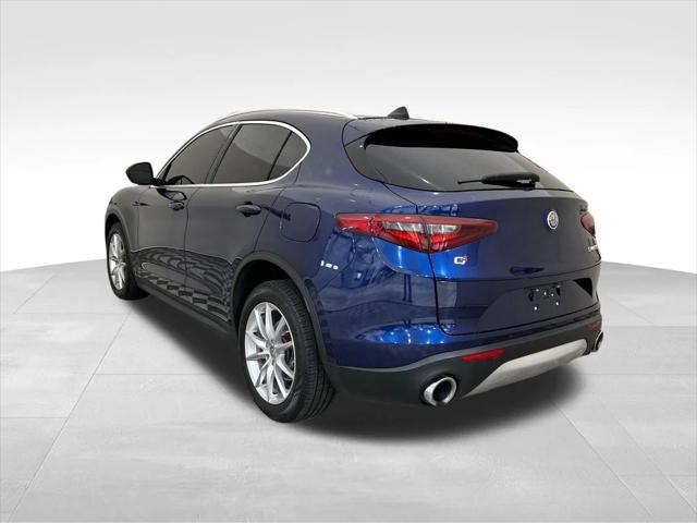 2018 Alfa Romeo Stelvio Ti AWD 2018 Alfa Romeo Stelvio Ti AWD