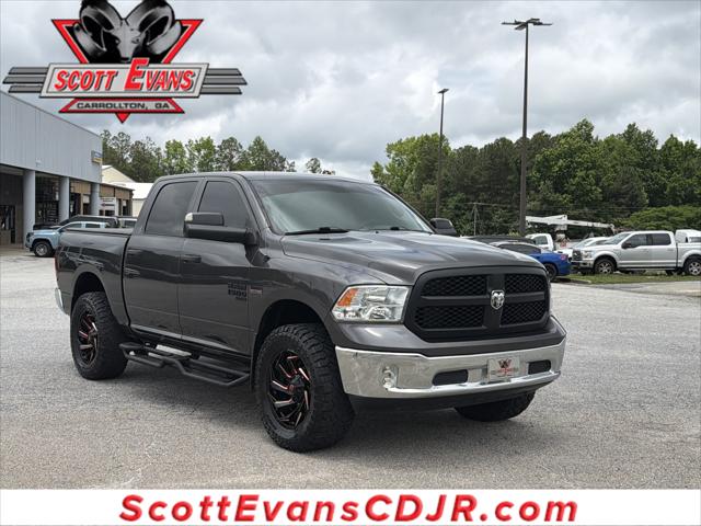 2019 Ram 1500 Classic Tradesman Crew Cab 4x4 5'7" Box for sale in Carrollton, GA