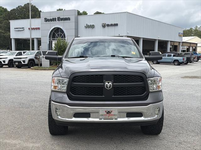 2019 Ram 1500 Classic Tradesman Crew Cab 4x4 5'7" Box