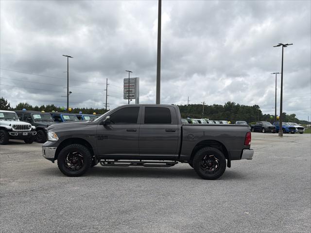 2019 Ram 1500 Classic Tradesman Crew Cab 4x4 5'7" Box