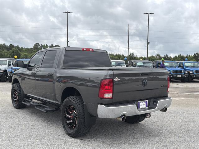 2019 Ram 1500 Classic Tradesman Crew Cab 4x4 5'7" Box