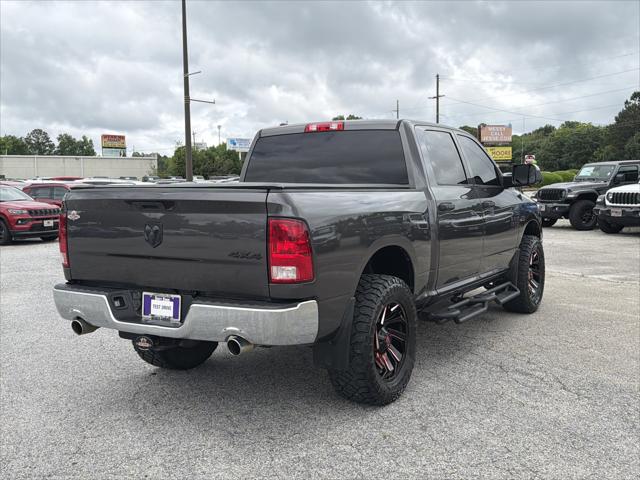 2019 Ram 1500 Classic Tradesman Crew Cab 4x4 5'7" Box