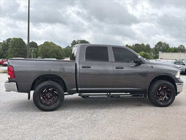 2019 Ram 1500 Classic Tradesman Crew Cab 4x4 5'7" Box