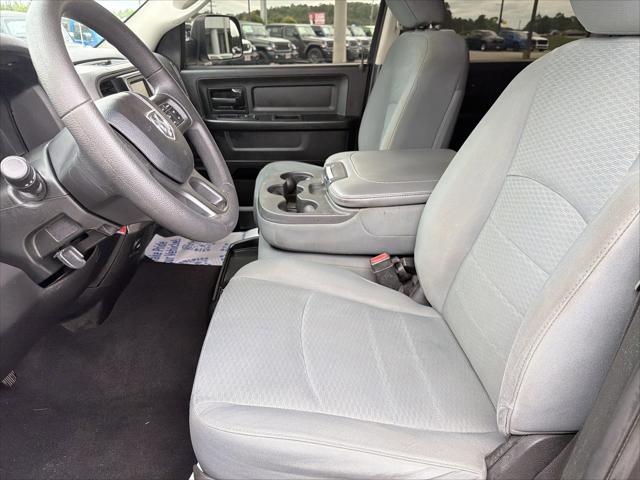 2019 Ram 1500 Classic Tradesman Crew Cab 4x4 5'7" Box