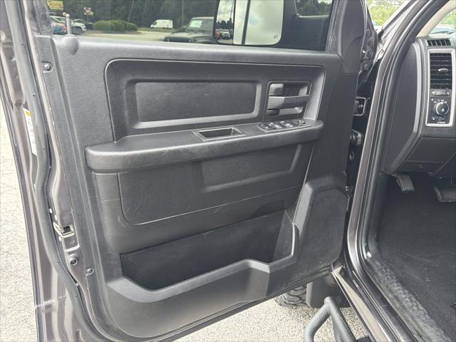 2019 Ram 1500 Classic Tradesman Crew Cab 4x4 5'7" Box