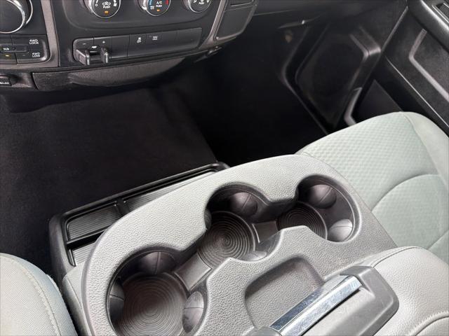 2019 Ram 1500 Classic Tradesman Crew Cab 4x4 5'7" Box