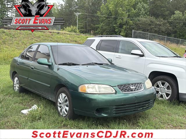 2002 Nissan Sentra GXE for sale in Carrollton, GA
