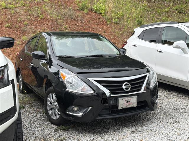 2019 Nissan Versa 1.6 SV for sale in Carrollton, GA