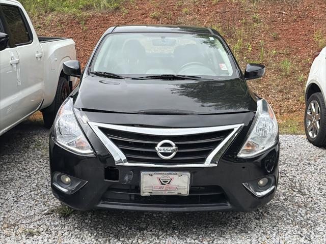 2019 Nissan Versa 1.6 SV