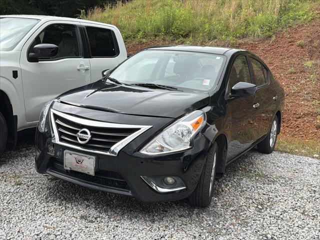 2019 Nissan Versa 1.6 SV