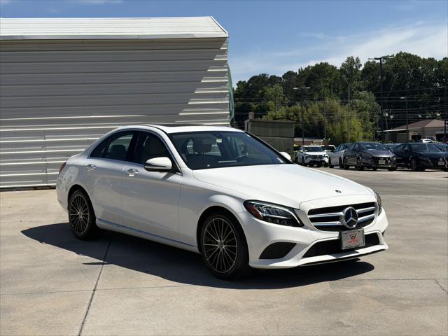 2019 Mercedes-Benz C-CLASS C 300 C 300 for sale in Carrollton, GA