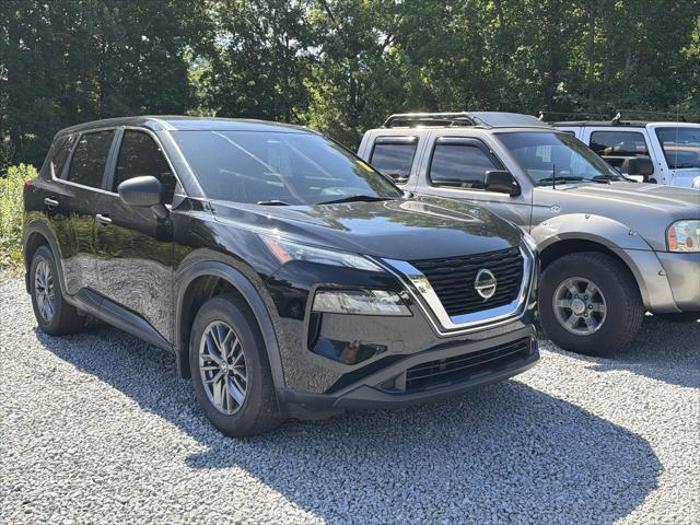 2021 Nissan Rogue S Intelligent AWD for sale in Carrollton, GA
