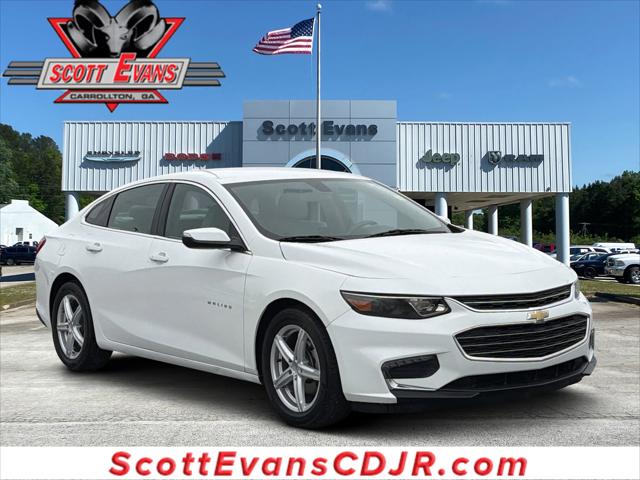 2017 Chevrolet Malibu 1LT for sale in Carrollton, GA