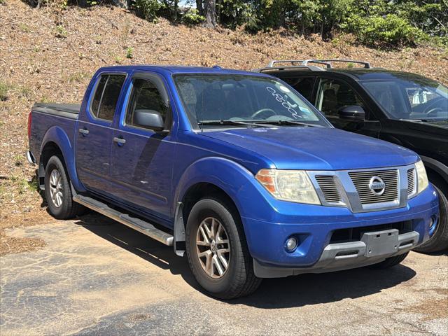 2015 Nissan Frontier SV for sale in Carrollton, GA