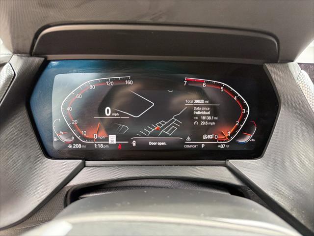 2023 BMW Coupe i sDrive